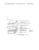 COMPOSITE POLARIZING PLATE WITH WIDE FIELD OF VIEW AND LIQUID CRYSTAL DISPLAY diagram and image