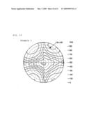 COMPOSITE POLARIZING PLATE WITH WIDE FIELD OF VIEW AND LIQUID CRYSTAL DISPLAY diagram and image