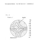 COMPOSITE POLARIZING PLATE WITH WIDE FIELD OF VIEW AND LIQUID CRYSTAL DISPLAY diagram and image