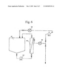 METHOD OF PRODUCING ORGANIC NANOPARTICLES, ORGANIC NANOPARTICLES THUS OBTAINED, INKJET INK FOR COLOR FILTER, COLORED PHOTOSENSITIVE RESIN COMPOSITION AND PHOTOSENSITIVE RESIN TRANSFER MATERIAL, CONTAINING THE SAME, AND COLOR FILTER, LIQUID CRYSTAL DISPLAY DEVICE AND CCD DEVICE, PREPARED USING THE SAME diagram and image