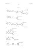 METHOD OF PRODUCING ORGANIC NANOPARTICLES, ORGANIC NANOPARTICLES THUS OBTAINED, INKJET INK FOR COLOR FILTER, COLORED PHOTOSENSITIVE RESIN COMPOSITION AND PHOTOSENSITIVE RESIN TRANSFER MATERIAL, CONTAINING THE SAME, AND COLOR FILTER, LIQUID CRYSTAL DISPLAY DEVICE AND CCD DEVICE, PREPARED USING THE SAME diagram and image