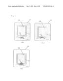 LIQUID-CRYSTAL DISPLAY DEVICE AND PROCESS OF FABRICATING IT diagram and image