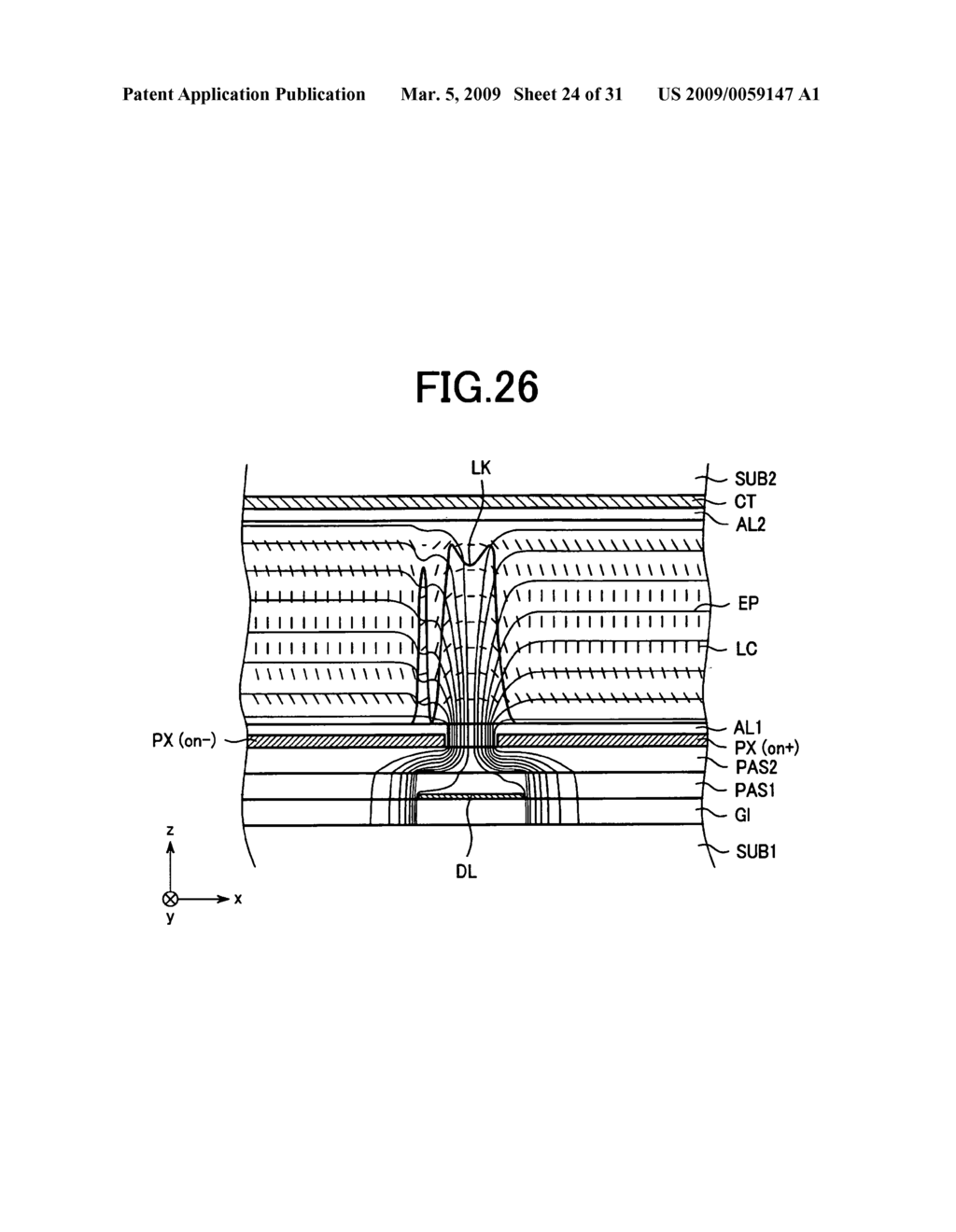 Liquid crystal display device - diagram, schematic, and image 25