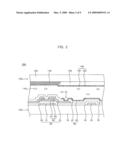 Liquid crystal display panel and manufacturintg method therreof diagram and image