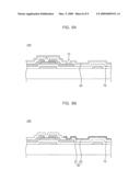 Liquid crystal display panel and manufacturintg method therreof diagram and image