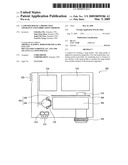 LAMP HOLDER OF A PROJECTION APPARATUS AND FABRICATION THEREOF diagram and image