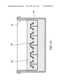 LAMP HOLDER OF A PROJECTION APPARATUS AND FABRICATION THEREOF diagram and image