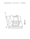 LAMP HOLDER OF A PROJECTION APPARATUS AND FABRICATION THEREOF diagram and image