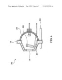 LAMP HOLDER OF A PROJECTION APPARATUS AND FABRICATION THEREOF diagram and image