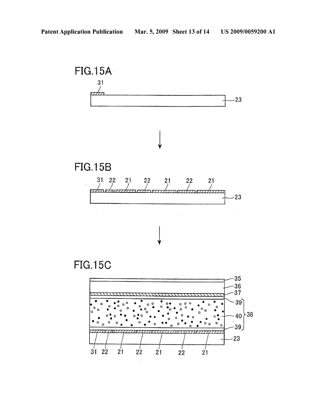 METHODS AND APPARATUS FOR MANUFACTURING DISPLAY MEDIUM, AND DISPLAY MEDIUM - diagram, schematic, and image 14