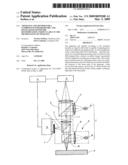 Apparatus and method for a combined interferometric and image based geometric determination, particularly in the microsystem technology diagram and image