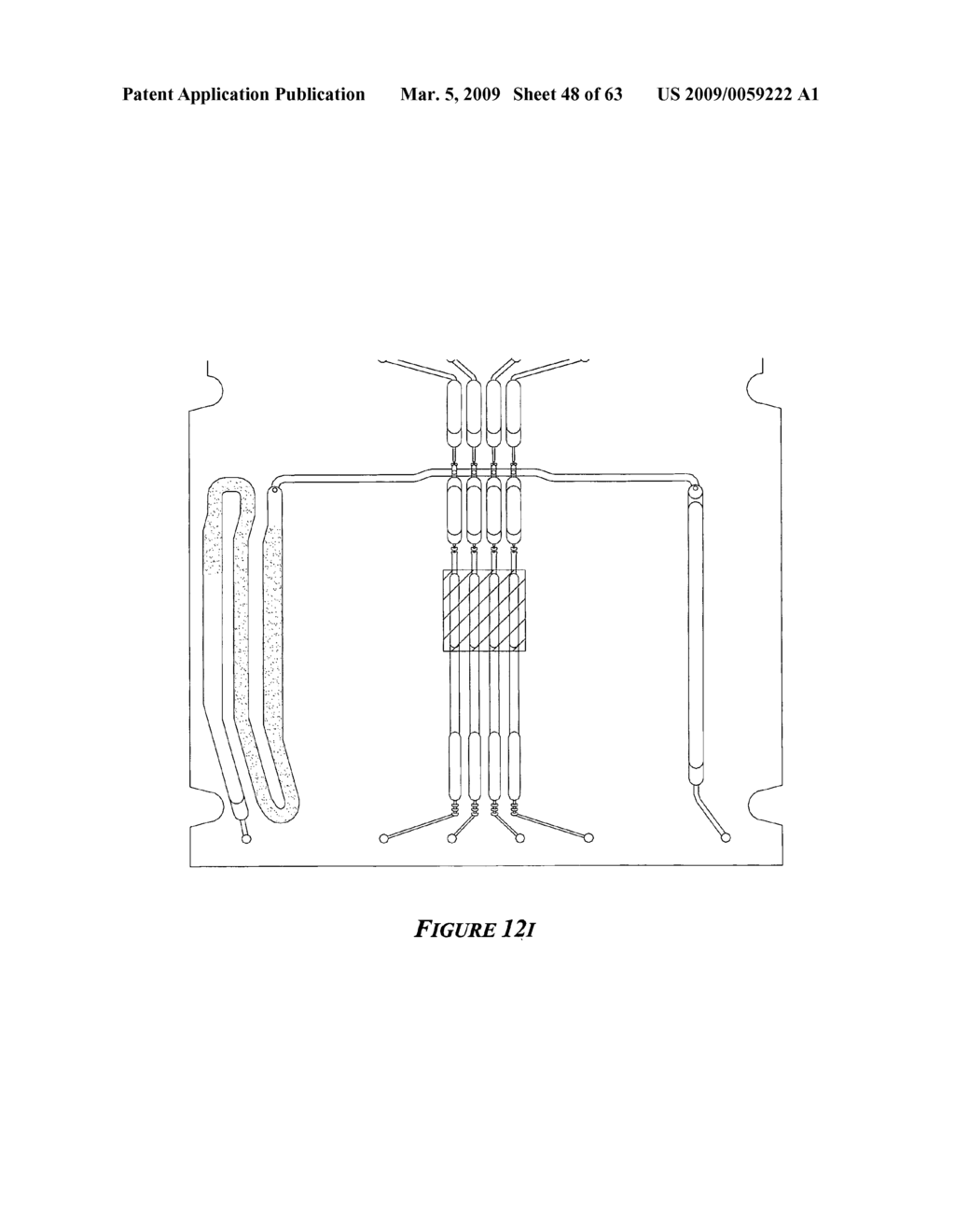 Integrated nucleic acid analysis - diagram, schematic, and image 49