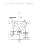 Surface inspection apparatus diagram and image