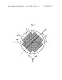 Surface inspection apparatus diagram and image