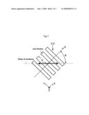 Surface inspection apparatus diagram and image