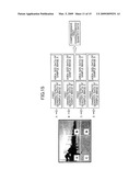 IMAGE PROCESSING DEVICE PERFORMING IMAGE CORRECTION BY USING A PLURALITY OF SAMPLE IMAGES diagram and image