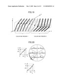 IMAGE PROCESSING DEVICE PERFORMING IMAGE CORRECTION BY USING A PLURALITY OF SAMPLE IMAGES diagram and image