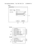 PULL PRINT SUPPORTING IMAGE FORMING SYSTEM, IMAGE FORMING METHOD AND INFORMATION PROCESSING APPARATUS DIRECTED THERETO diagram and image