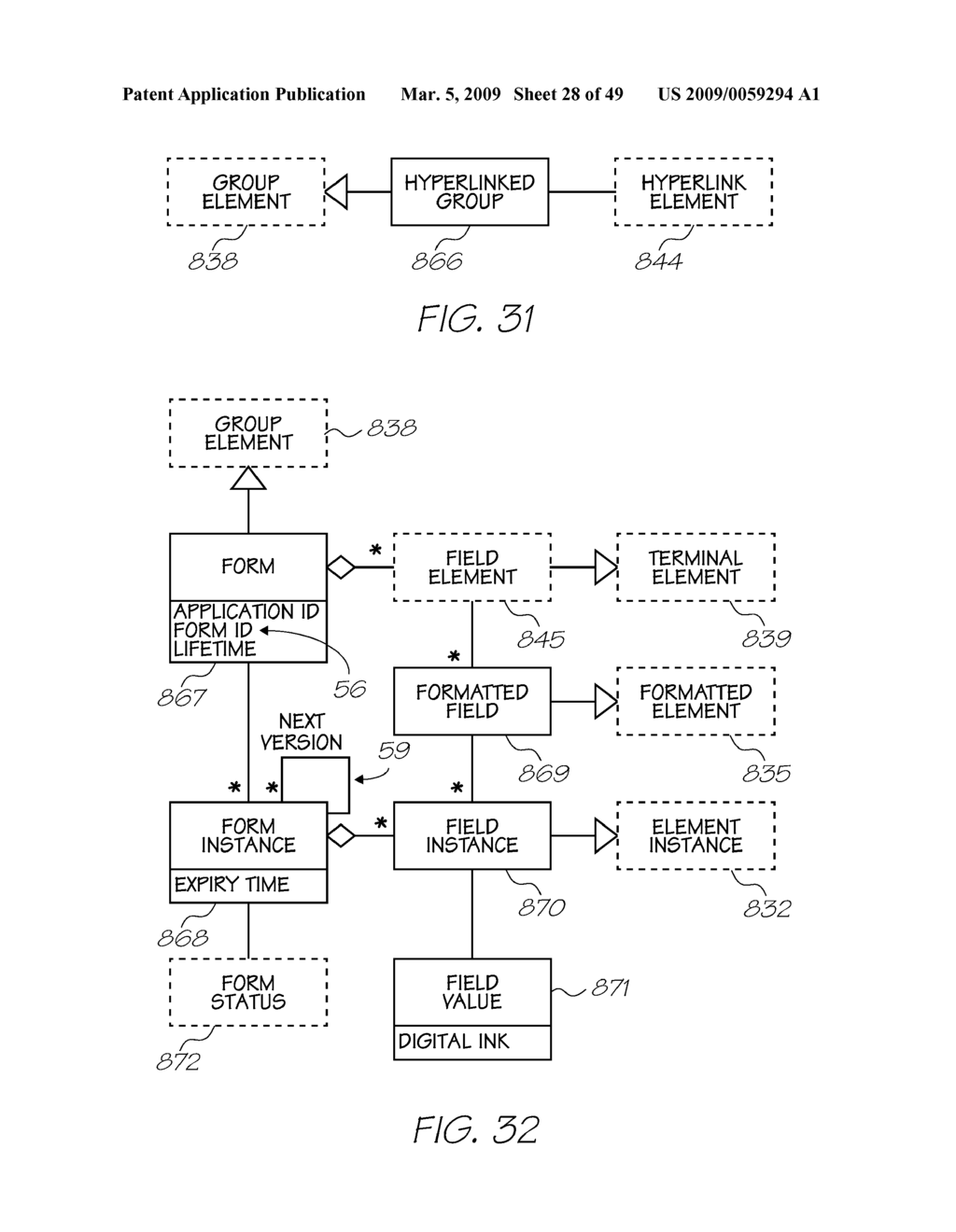 METHOD OF DELIVERING FACSIMILE - diagram, schematic, and image 29