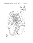 Image Reading Apparatus diagram and image