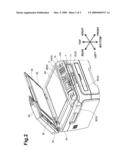 Image Reading Apparatus diagram and image