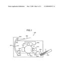 OPTICAL SCANNING DEVICE AND IMAGE FORMING APPARATUS diagram and image