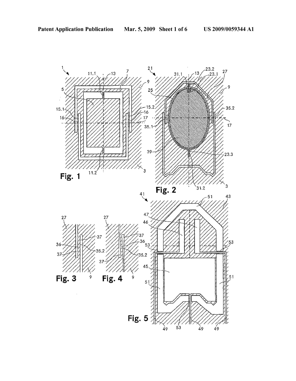 MICROMIRROR DEVICE - diagram, schematic, and image 02