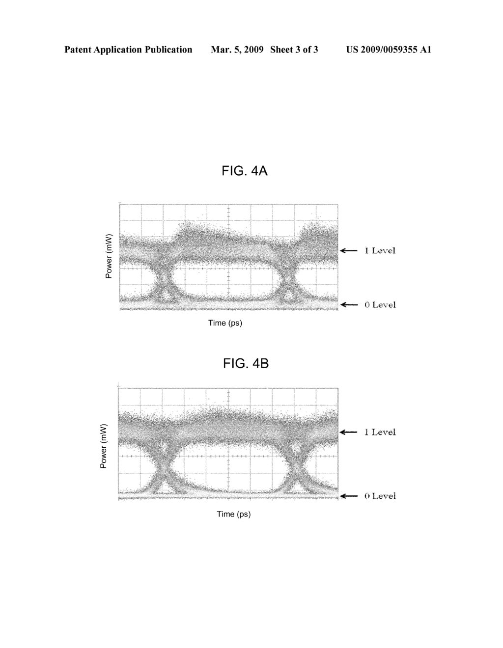 System and Method for Optical Communication Using Polarization Filtering - diagram, schematic, and image 04