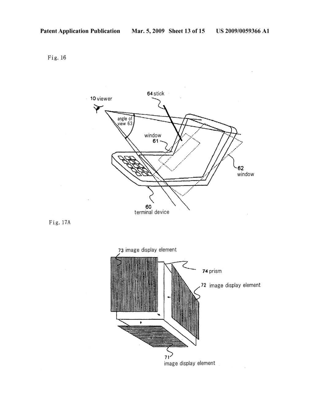 IMAGE DISPLAY DEVICE - diagram, schematic, and image 14