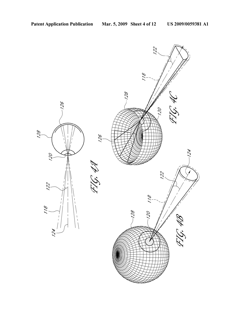 WEARABLE HIGH RESOLUTION AUDIO VISUAL INTERFACE - diagram, schematic, and image 05