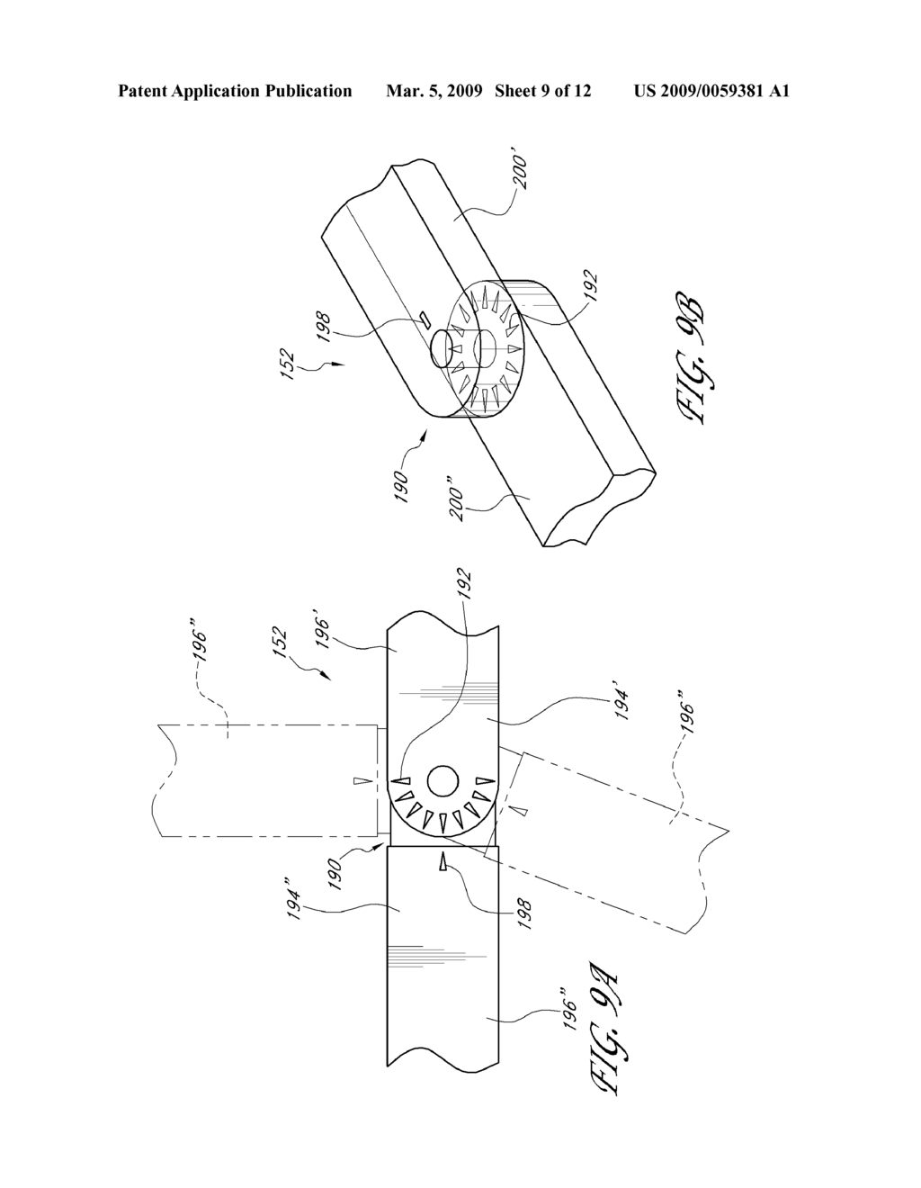 WEARABLE HIGH RESOLUTION AUDIO VISUAL INTERFACE - diagram, schematic, and image 10