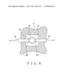 Method for making a lens module and lens module made thereby diagram and image