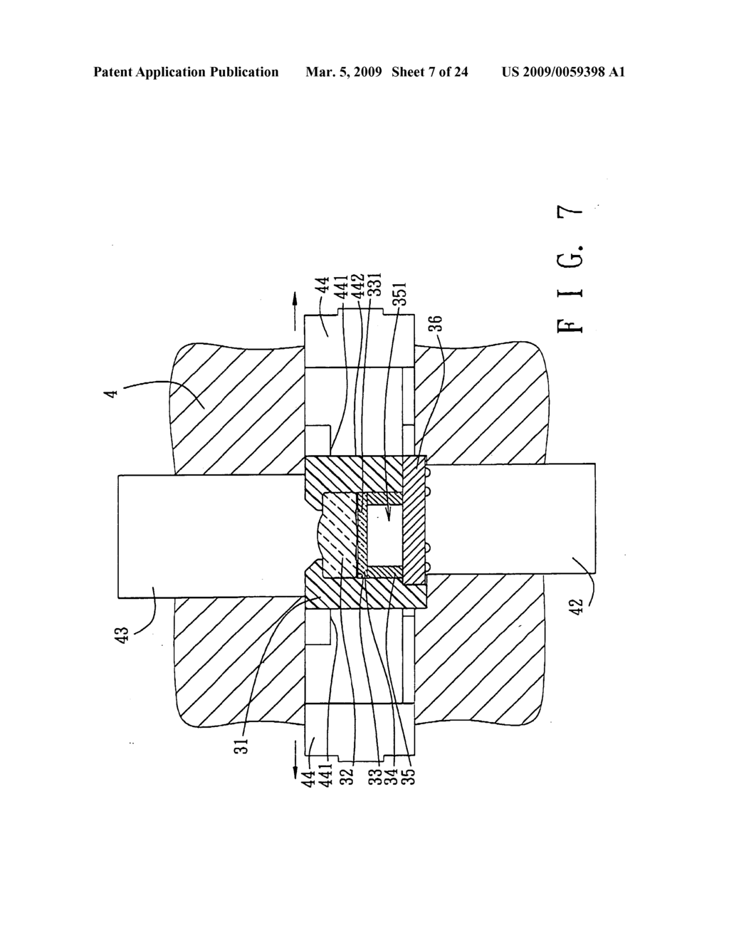 Method for making a lens module and lens module made thereby - diagram, schematic, and image 08