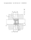 Method for making a lens module and lens module made thereby diagram and image