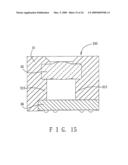 Method for making a lens module and lens module made thereby diagram and image