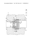 Method for making a lens module and lens module made thereby diagram and image