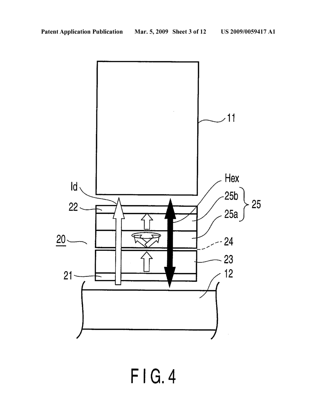 APPARATUS FOR ASSISTING WRITE OPERATION USING HIGH FREQUENCY MAGNETIC FIELD IN DISK DRIVE - diagram, schematic, and image 04