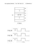 MAGNETIC HEAD AND DISK DRIVE WITH HIGH-FREQUENCY ASSISTED WRITING diagram and image