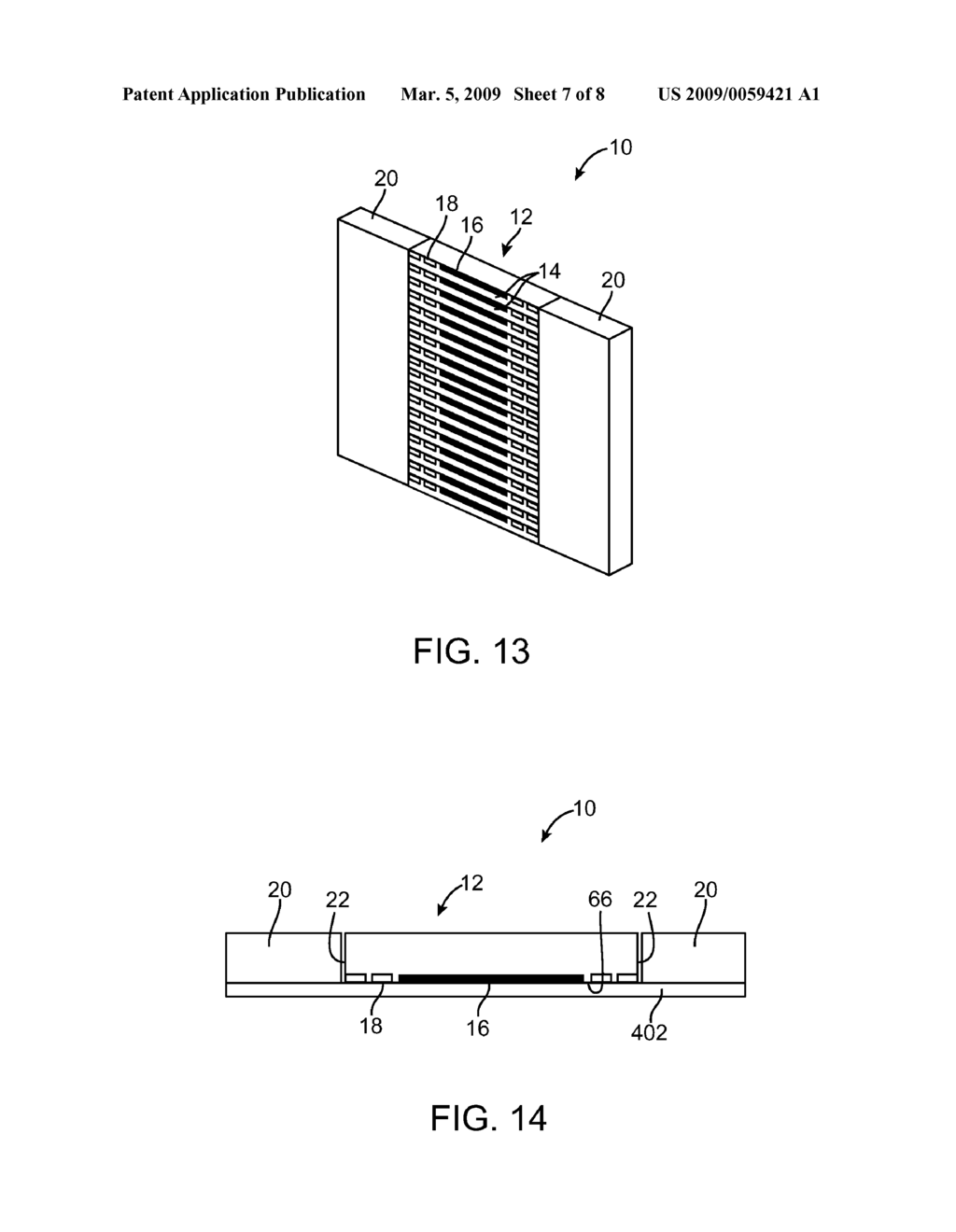 METHOD FOR MANUFACTURING A THIN CLOSURE MAGNETIC HEAD - diagram, schematic, and image 08