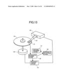 THIN FILM PERPENDICULAR MAGNETIC RECORDING HEAD, THEIR FABRICATION PROCESS AND MAGNETIC DISK DRIVE USING IT diagram and image