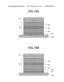 THIN FILM PERPENDICULAR MAGNETIC RECORDING HEAD, THEIR FABRICATION PROCESS AND MAGNETIC DISK DRIVE USING IT diagram and image