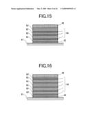 THIN FILM PERPENDICULAR MAGNETIC RECORDING HEAD, THEIR FABRICATION PROCESS AND MAGNETIC DISK DRIVE USING IT diagram and image