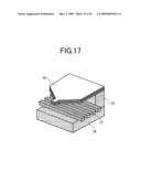 THIN FILM PERPENDICULAR MAGNETIC RECORDING HEAD, THEIR FABRICATION PROCESS AND MAGNETIC DISK DRIVE USING IT diagram and image