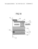 THIN FILM PERPENDICULAR MAGNETIC RECORDING HEAD, THEIR FABRICATION PROCESS AND MAGNETIC DISK DRIVE USING IT diagram and image