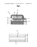 Perpendicular magnetic recording head and method for manufacturing the same diagram and image