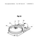 Perpendicular magnetic recording head and method for manufacturing the same diagram and image