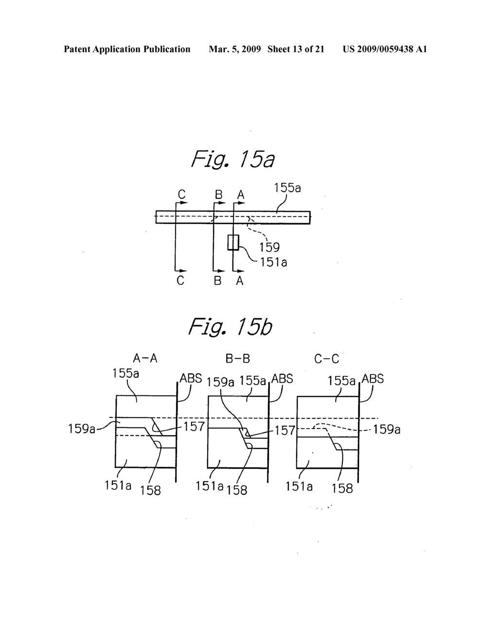 THIN-FILM MAGNETIC HEAD WITH PERPENDICULAR MAGNETIC RECORDING STRUCTURE, MAGNETIC HEAD ASSEMBLY WITH THE THIN-FILM MAGNETIC HEAD, MAGNETIC DISK DRIVE APPARATUS WITH THE MAGNETIC HEAD ASSEMBLY, AND MANUFACTURING METHOD OF THIN-FILM MAGNETIC HEAD WITH PERPENDICULAR MAGNETIC RECORDING STRUCTURE - diagram, schematic, and image 14