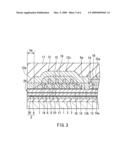 Magnetoresistive element including insulating film touching periphery of spacer layer diagram and image