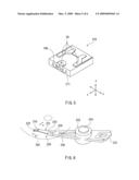 Magnetoresistive element including insulating film touching periphery of spacer layer diagram and image