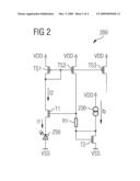 Sensing a Current Signal in an Integrated Circuit diagram and image